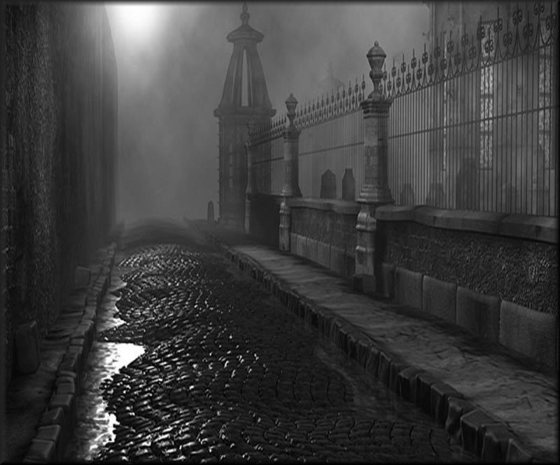 URBAN GOTHIC: Haunted Cities – Spectral Traces | Cambridge Centre for