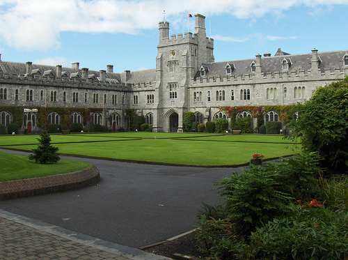 Ireland College 55